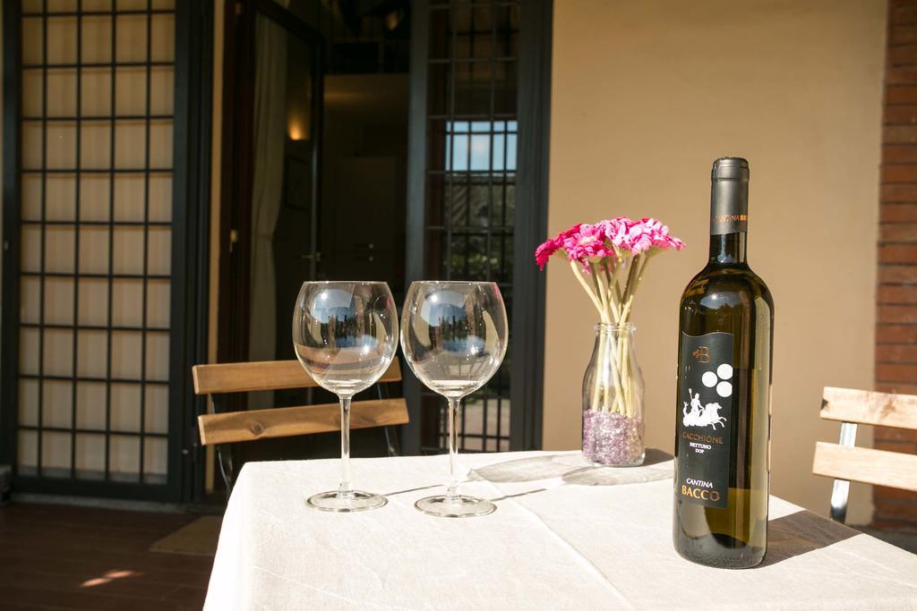 Agriturismo Tre Acque Farm stay