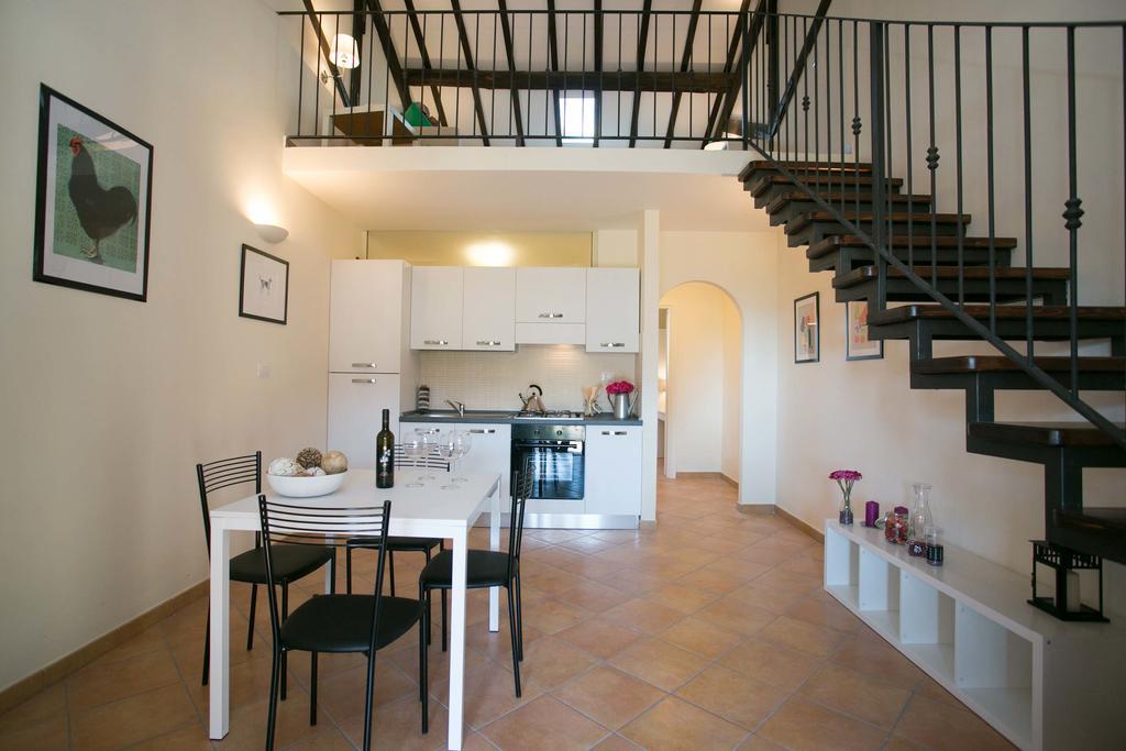 Farm stay Agriturismo Tre Acque